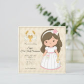 女子初会 招待状 (スタンド正面)