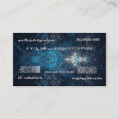 女子名刺 名刺 (正面)