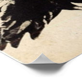 女子囚人さそり野獣Stable 1973 Shunya ポスター (角)