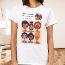 女子国際的デイ3月8日お祝い