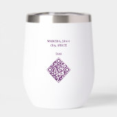 女子国際的日の含インスパイア容QRコード (背面)