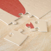 女子国際的日祝3月8日 ジグソーパズル (側面)