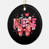 女子国際的日2025年3月22日 セラミックオーナメント (左)