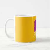 女子国際的日2025年3月8日 コーヒーマグカップ (左)