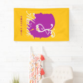 女子国際的日2025年3月8日 横断幕 (インサイチュ)