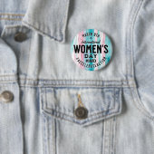 女子国際的日3月8日国際交流課 缶バッジ (インサイチュ)
