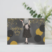 女子大卒祝い (スタンド正面)