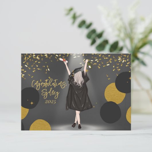 女子大卒祝い (スタンド正面)