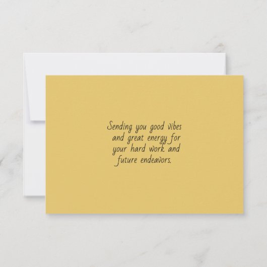 女子大卒祝い (裏面)