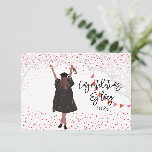 女子大卒祝い (スタンド正面)