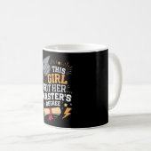 女子大学院修了おめでとう コーヒーマグカップ (正面右)