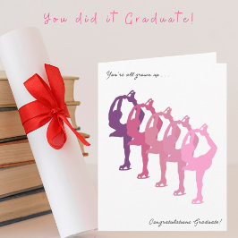 女子大生おめでとう カード