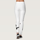 「女子大祝学」 レギンス (裏面)