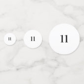 女子姿スケートで滑る誕生日バラ金ゴールドアイススケート コンフェッティ (裏面)