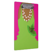 女子学生クラブの生命用箋挟 クリップボード (右)