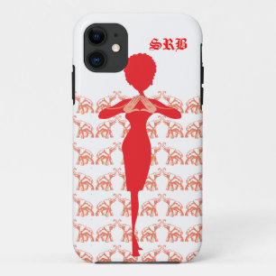 女子学生クラブ愛 iPhone 11 ケース
