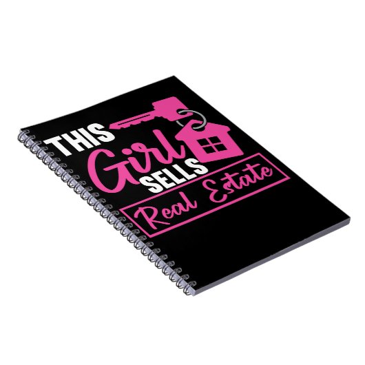 女子実在不動産投資家 ノートブック (右側)
