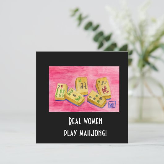 女子実在遊麻雀 (スタンド正面)