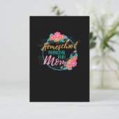 女子家庭教育館母おもしろい児家庭学校 エンクロージャーカード (スタンド正面)