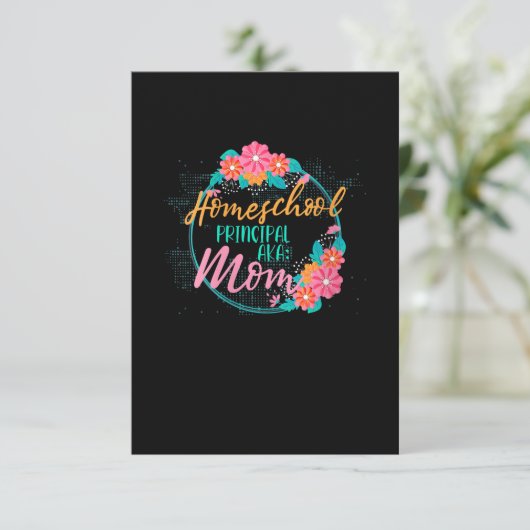 女子家庭教育館母おもしろい児家庭学校 エンクロージャーカード (スタンド正面)