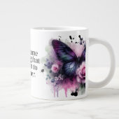 女子感動的マグカップ ジャンボコーヒーマグカップ (右)