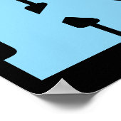 女子扱いにく投票ポスターチームKamala 2024 ポスター (角)