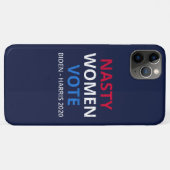 女子扱いにく投票I Case-Mate iPhoneケース (裏面(横))