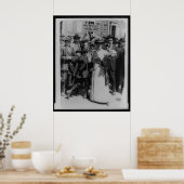 女子救済参政権に勝つために ポスター (キッチン)