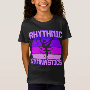 女子新体操の憂鬱 Tシャツ