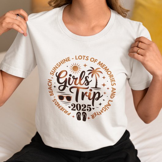 女子旅にぴったり!夏の思い出を作るためのお揃いベストフレンドズTシャツ Tシャツ