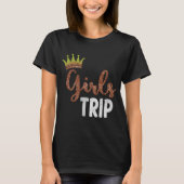 女子旅行 Tシャツ (正面)