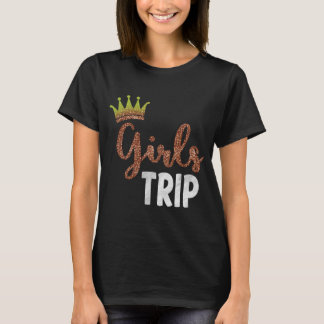 女子旅行 Tシャツ