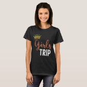 女子旅行 Tシャツ (正面フル)