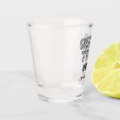 女子旅2022 女子だけの週末バケーション ショットグラス (左)