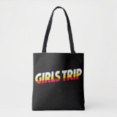 女子旅 トートバッグ (正面)