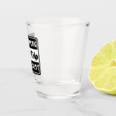 女子旅 女子会 週末 姉妹 休暇 ショットグラス (右)