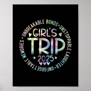 女子旅 2025 女性 週末 バケーション マッチング ポスター