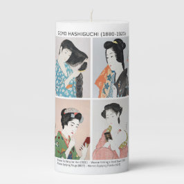 女子日本のポートレート – 橋口五葉