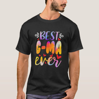 女子最高のGマの母の日 Tシャツ