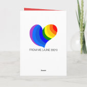 女子来アウトスーパーヒーローカード カード (裏面)