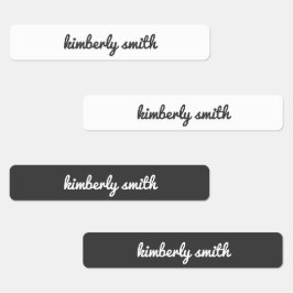 女子校名ラベル ラベル