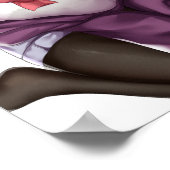 女子校舎 ポスター (角)