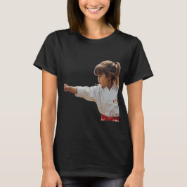 女子格闘技 Tシャツ