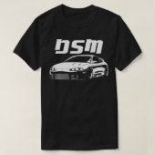 女子男性へ2G Dsm Eclipse Tシャツ (デザイン正面)