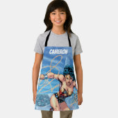 女子疑問に思トリニティ漫画カバー#16 エプロン (インサイチュ)