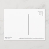 女子疑問に思トリニティ漫画カバー#16 ポストカード (裏面)