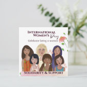 女子祝デイポートレートスクエア シーズンカード (スタンド正面)