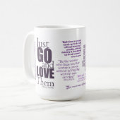 女子祝 – マグカップ (正面左)