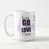 女子祝 – マグカップ (左)