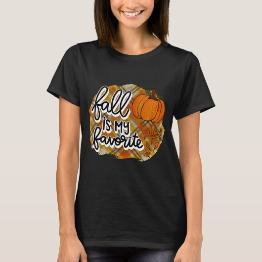女子秋はお気に入りの僕のTシャツ Tシャツ (正面)